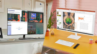Samsung announces new M7, M5 Smart Monitors