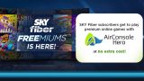 Sky Fiber Airconsole Hero • Sky Fiber Subscribers Get Free 6-Month Airconsole Hero Access