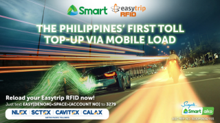 Smart partners with MPTC for toll top-up via mobile load