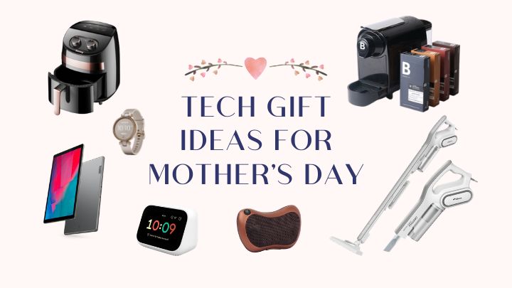 Tech Gift Ideas For Mothers Day • Tech Gift Ideas For Mother'S Day (2021)