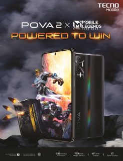 Be One of the First to Own a Powerful New POVA 2