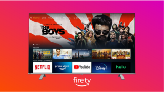 Amazon intros new Toshiba Smart Fire TVs