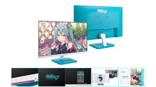 ViewSonic VA2456 Hatsune Miku monitor priced in the Philippines