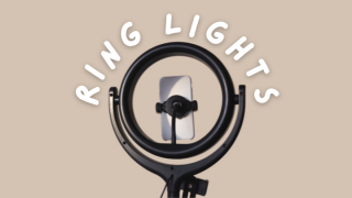 Ring lights: Why it's great to have one