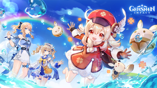 Genshin Impact V1.6 update coming on June 9