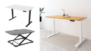 Height-adjustable desks you can buy online