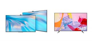 Huawei Vision S Series or Samsung QLED 4K Q60T: Which one to get?