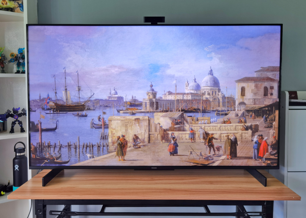 Huawei Vision S 19 • Huawei Vision S Series Smart Tv Hands-On