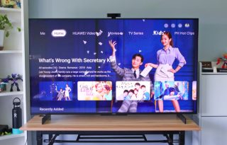 Huawei Vision S Series Smart TV Hands-on