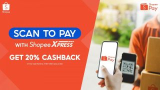 ShopeePay now supports Scan-to-Pay feature on COD