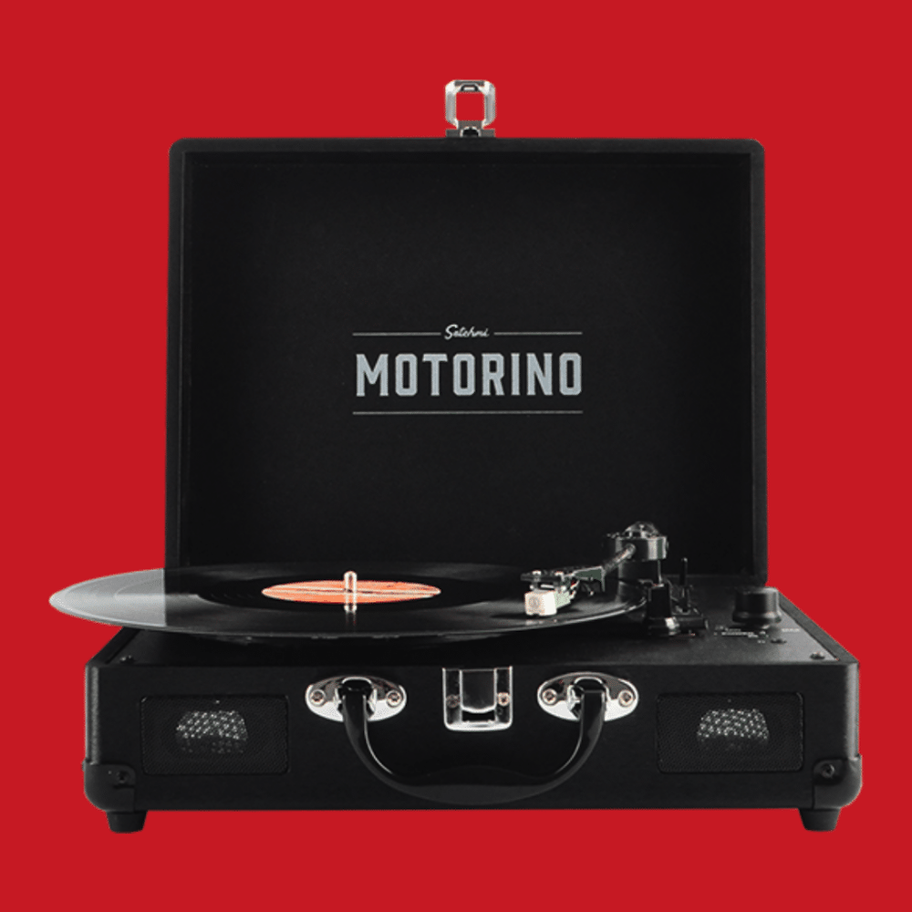 • Motorino Mk3 • Turntables You Can Buy Under Php 20K