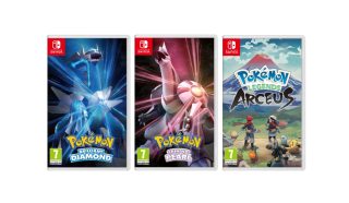 Pokémon Brilliant Diamond, Shining Pearl, Pokémon Legends: Arceus launch dates revealed