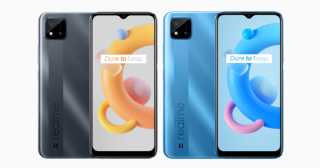 realme C20A specs, now official