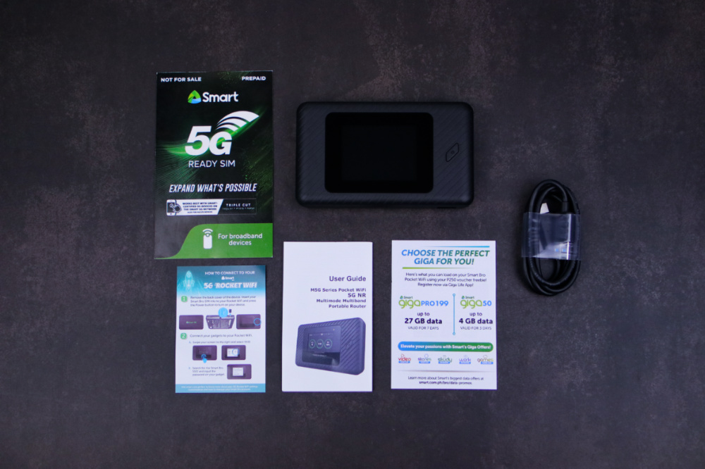 Smart 5G Rocket Wifi 2 • Smart Bro 5G Rocket Wifi Hands-On