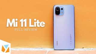 WATCH: Xiaomi Mi 11 Lite Review