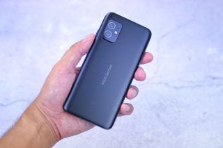 ASUS Zenfone 8 Hands-on