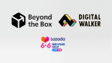 Beyond The Box Digital Walker 2 • Beyond The Box, Digital Walker Offer Discounts For Lazada'S 6.6 Sale