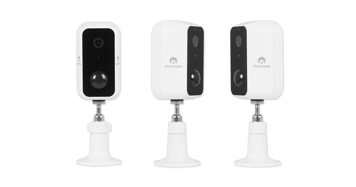 Cherry Home Smart Batter Camera 1 • Home Cctv Under Php 4K You Can Buy Online