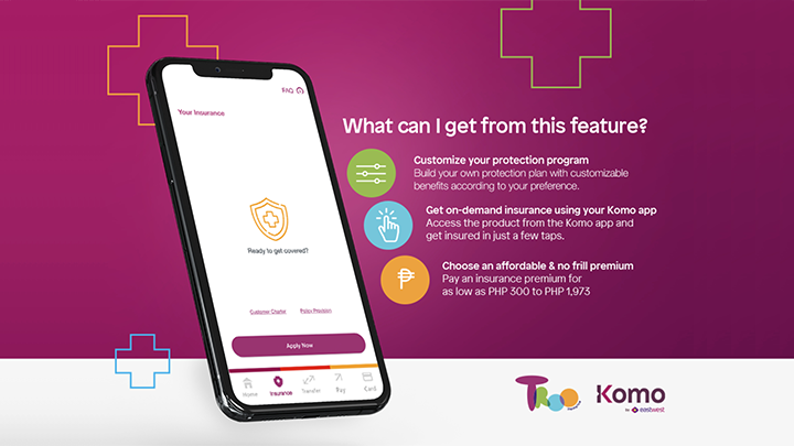 Eastwest Komo 1 • Eastwest Komo Launches Troo Flex In The Philippines