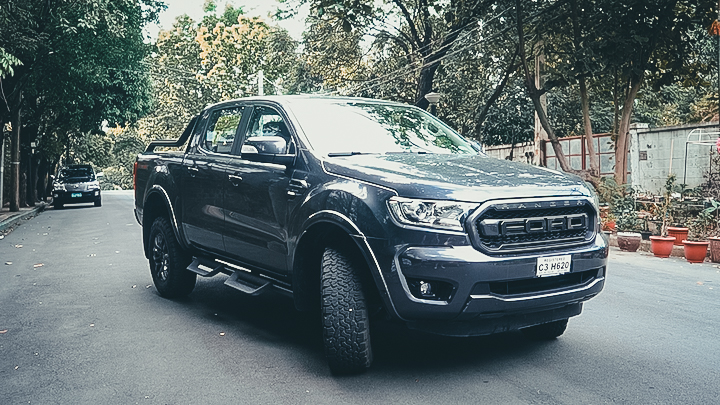 2021 Ford Ranger FX4 Max Review