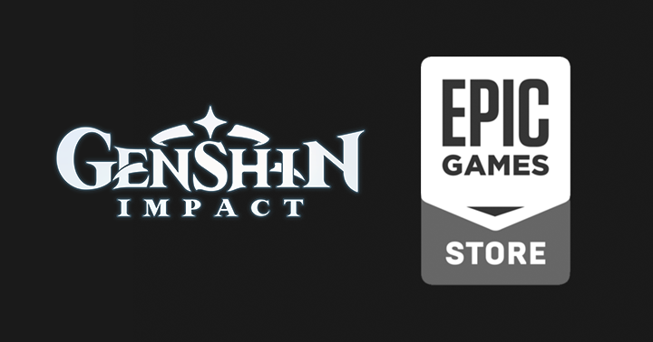 Geshin Impact X Epic Games Store 1
