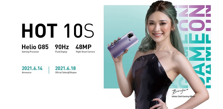 Infinix Hot 10S • Infinix Hot 10S Specs, Price In The Philippines