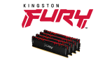 Kingston Fury 1 • Kingston Announces Fury Gaming Brand