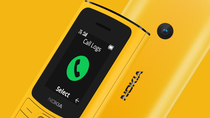 Nokia 110 4G 2 • Nokia 110 4G, 105 4G Specs, Now Official