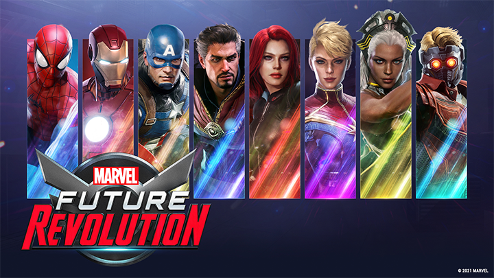 Marvel Future Revolution Spider-Man build, skills, outfits, omega cards,  and more