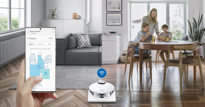 Samsung Jet Bot Ai 6 • Samsung Jet Bot Ai+ Robot Vacuum Cleaner Now Official