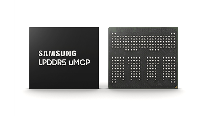 Samsung Lpddr5 Umcp 1 • Samsung Lppdr5 Umcp Multichip Now Official