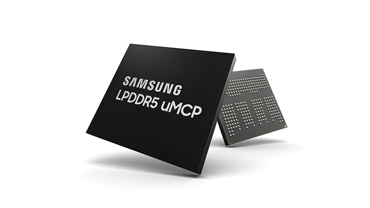 Samsung Lpddr5 Umcp 3 • Samsung Lppdr5 Umcp Multichip Now Official