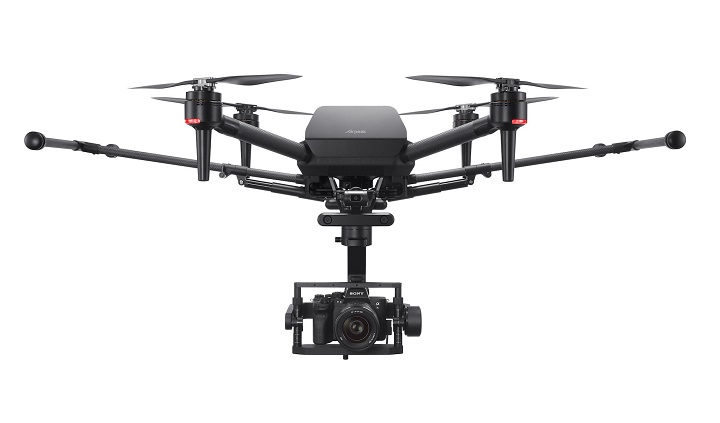 • Sony Airpeak S11 • Sony Drone Airpeak S1 To Ship In September 2021