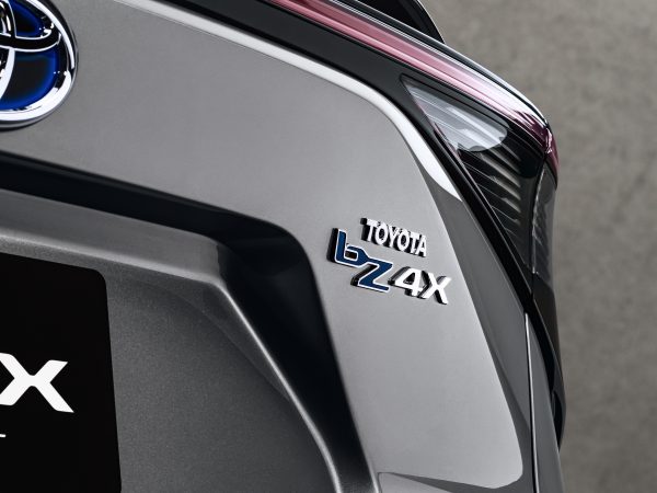 Toyota bZ4X Concept 20211 • Toyota bZ4X BEV Concept unveiled