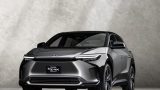 2021 Toyota Camry Hybrid • Toyota Bz4X Concept 20213 • Toyota Bz4X Bev Concept Unveiled