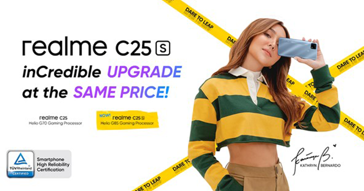 Realme C25S Priced Ph 1 • Realme C25S Priced In The Philippines, To Launch On June 15