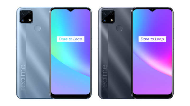 Realme C25S • Realme C25S Priced In The Philippines, To Launch On June 15