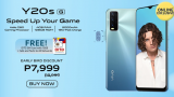 Vivo Y20S G 4Gb 1 • Vivo Y20S [G] 4Gb + 128Gb Variant Now Available In The Philippines