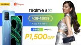 4 128 Pr 1 • Realme 8 5G 4Gb + 128Gb, Realme C21Y To Launch On July 15, Priced