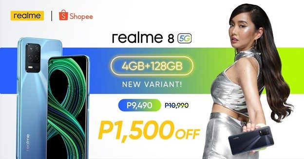 4 128 Pr 1 E1626167924992 • Realme 8 5G 4Gb + 128Gb, Realme C21Y To Launch On July 15, Priced