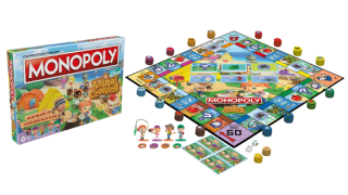 Animal Crossing: New Horizons Monopoly Edition coming in August