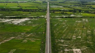CLLEX cuts Tarlac-Cabanatuan travel to 20 minutes