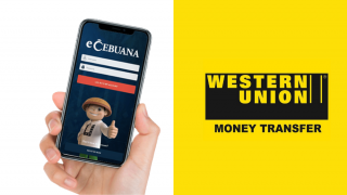 Western Union remittance now available via eCebuana app