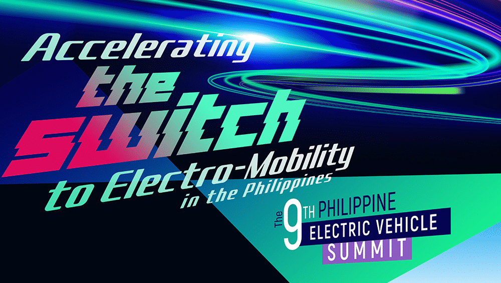 EVAP 2 • 9th Philippine Electric Vehicle Summit to happen on August 26