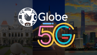 Globe 5G roaming services now available in Bulgaria, Vietnam and China