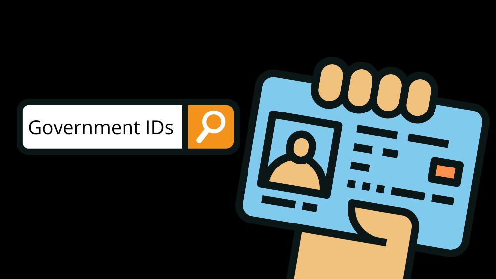 Government Ids 1 • Government Ids And Services You Can Apply For Online
