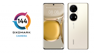 Huawei P50 Pro scores 144 points on DXOMARK, takes top spot