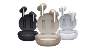 LG Tone Free DFP8W TWS earbuds now official