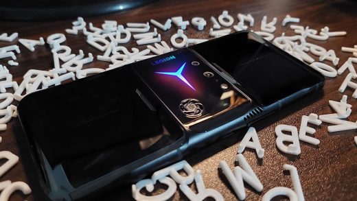 Lenovo Legion Phone Duel 2 Lighting Effect • Realme Narzo 50I Review