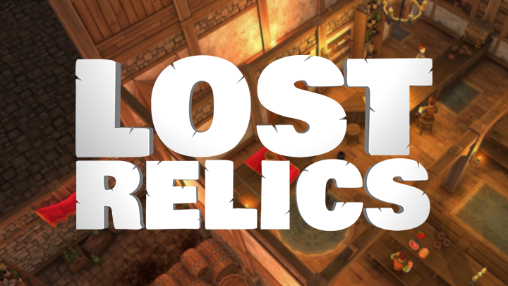 Lost relics 1